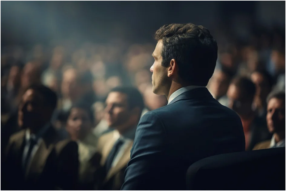 Your Story Matters: Insights from a Motivational Speaker