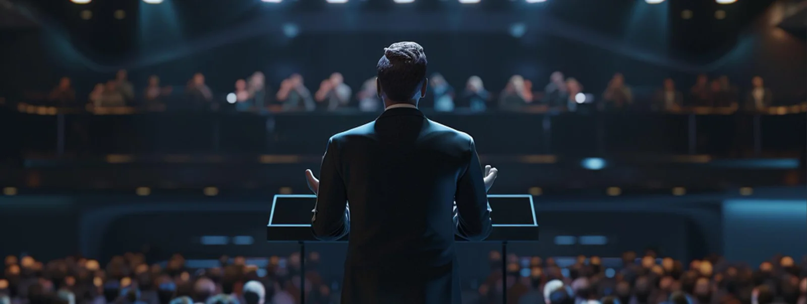 4 Captivating Speech Styles from Entrepreneur Keynote Speakers