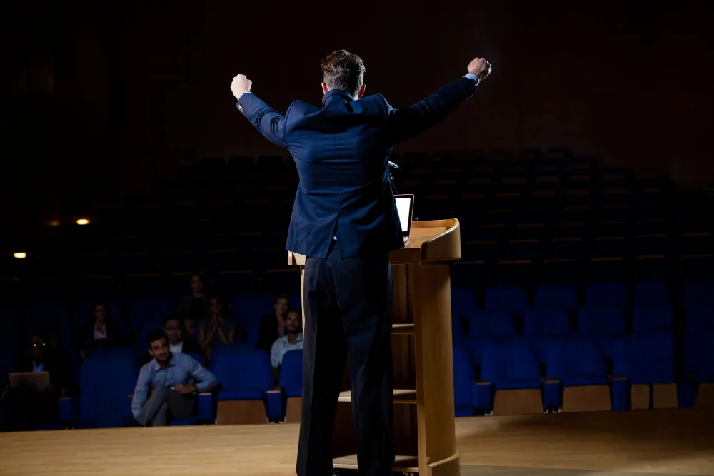 The Art of Juggling: Work-Life Insights from a Public Speaker Session in Corporate Life
