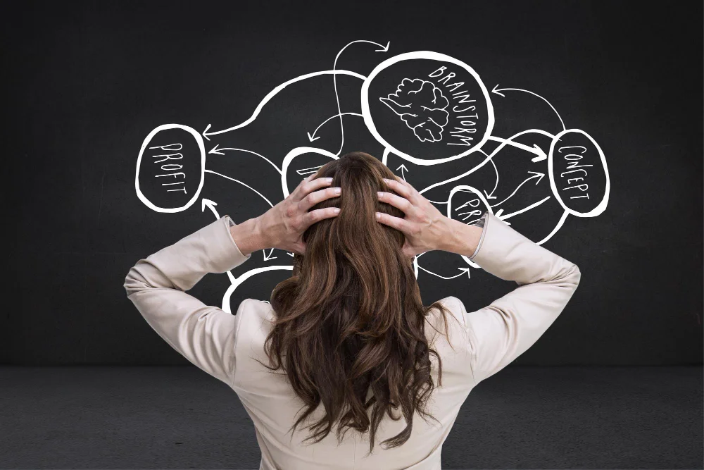 Empower Your Mind: Motivational Guidance to Break the Overthinking Cycle