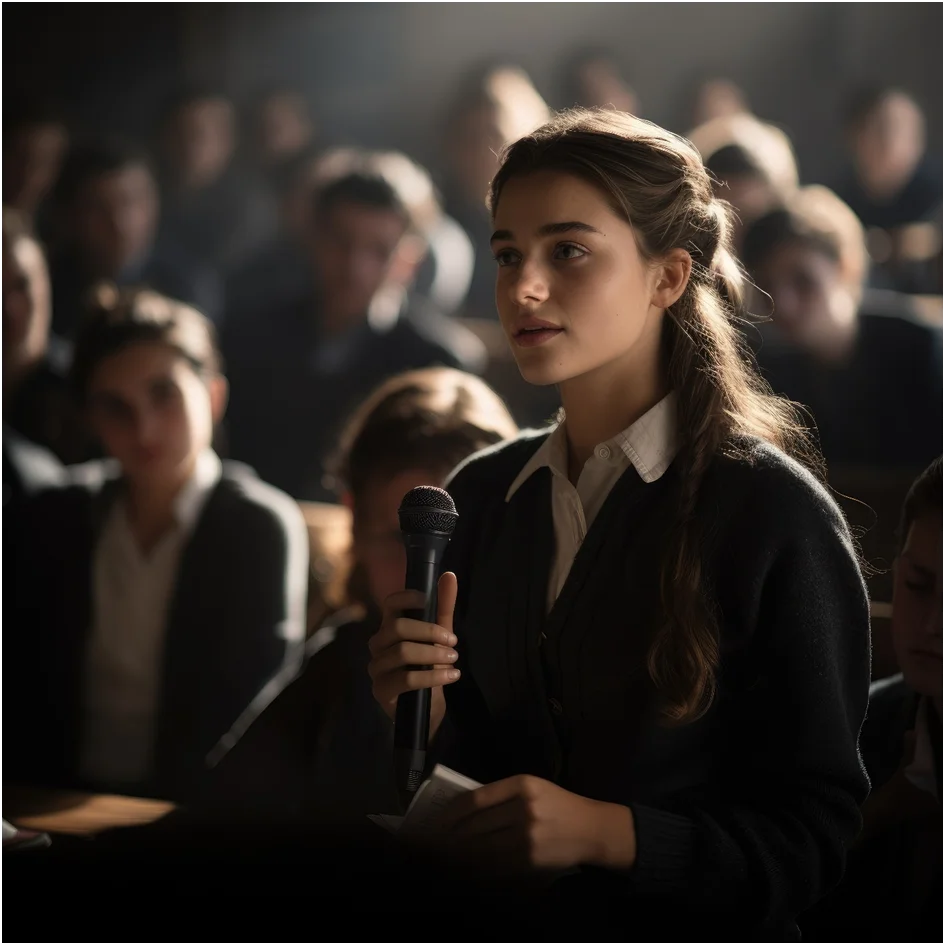 Inspire, Learn, Succeed: Your Journey Begins with Our Motivational Speaker for Students