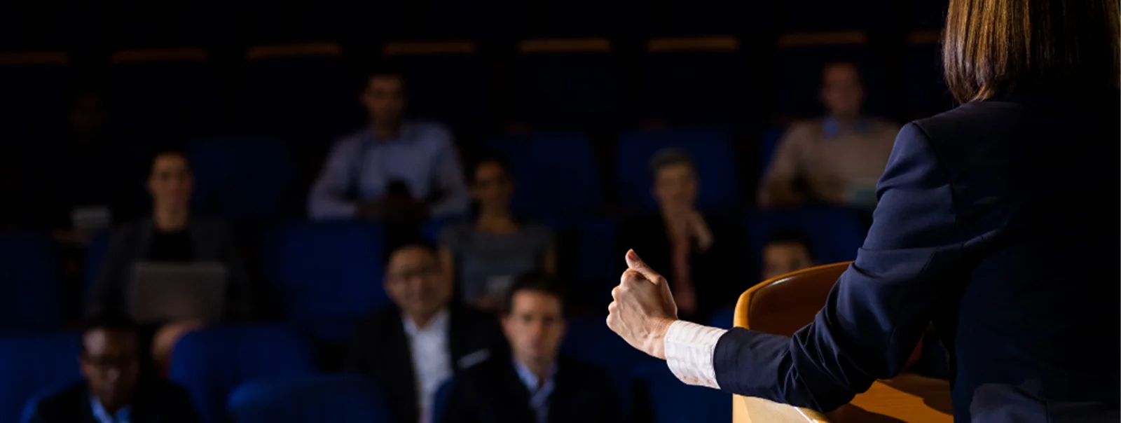 How to Recognize the Best Motivational Speaker for your audience