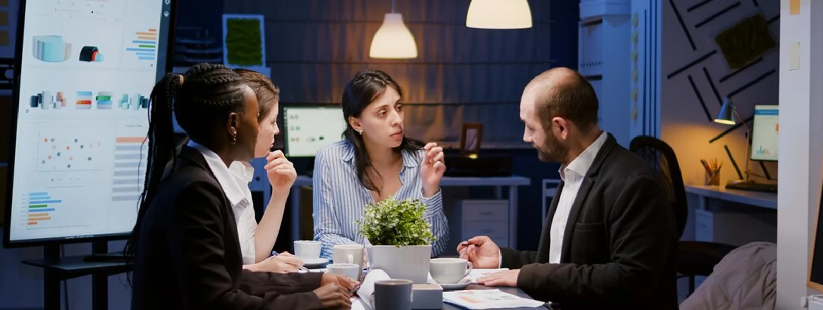 Key Initiatives for Professional Service Firms to Thrive in a Competitive Market