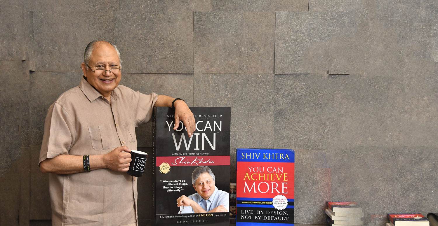 Shiv Khera