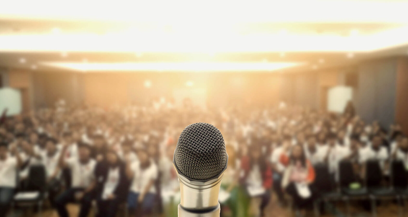 How to Improve My Public Speaking Skills in One Weekend?