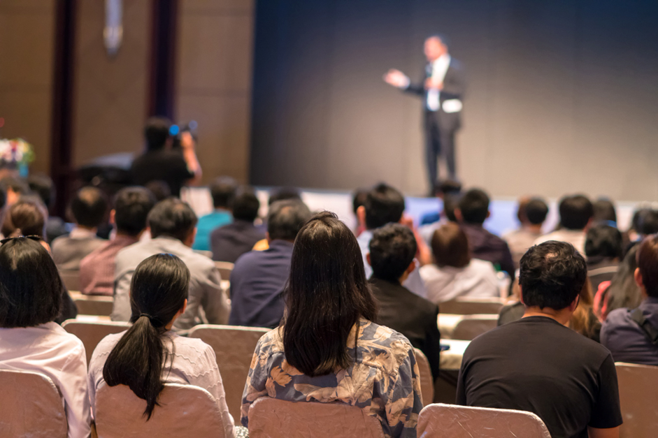 Public Speaker in India